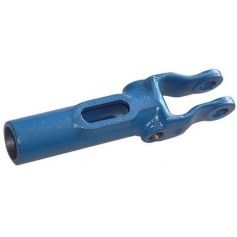 Fourche inférieure de boîte de nivellement gauche et droite réf. E1ADKN995261 - Ford New Holland Fourche inférieure de boîte de nivellement gauche et droite réf. E1ADKN995261 - Ford New Holland