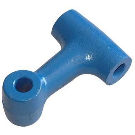 Mâchoire de boîte de nivellement droite réf. E1ADKN995164 - Ford New Holland Mâchoire de boîte de nivellement droite réf. E1ADKN995164 - Ford New Holland