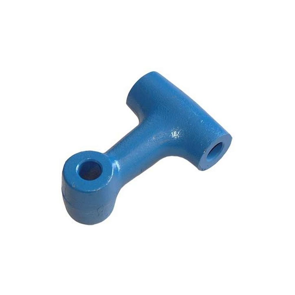 Mâchoire de boîte de nivellement droite réf. E1ADKN995164 - Ford New Holland