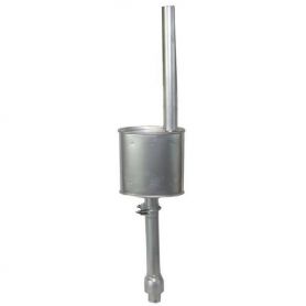 Echappement Ford Pre Force - 2 Piece pour FORD