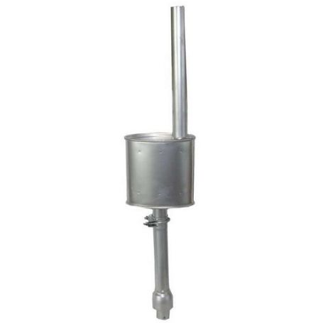 Echappement Ford Pre Force - 2 Piece pour FORD Echappement Ford Pre Force - 2 Piece pour FORD