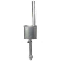 Echappement Ford Pre Force - 2 Piece pour FORD Echappement Ford Pre Force - 2 Piece pour FORD