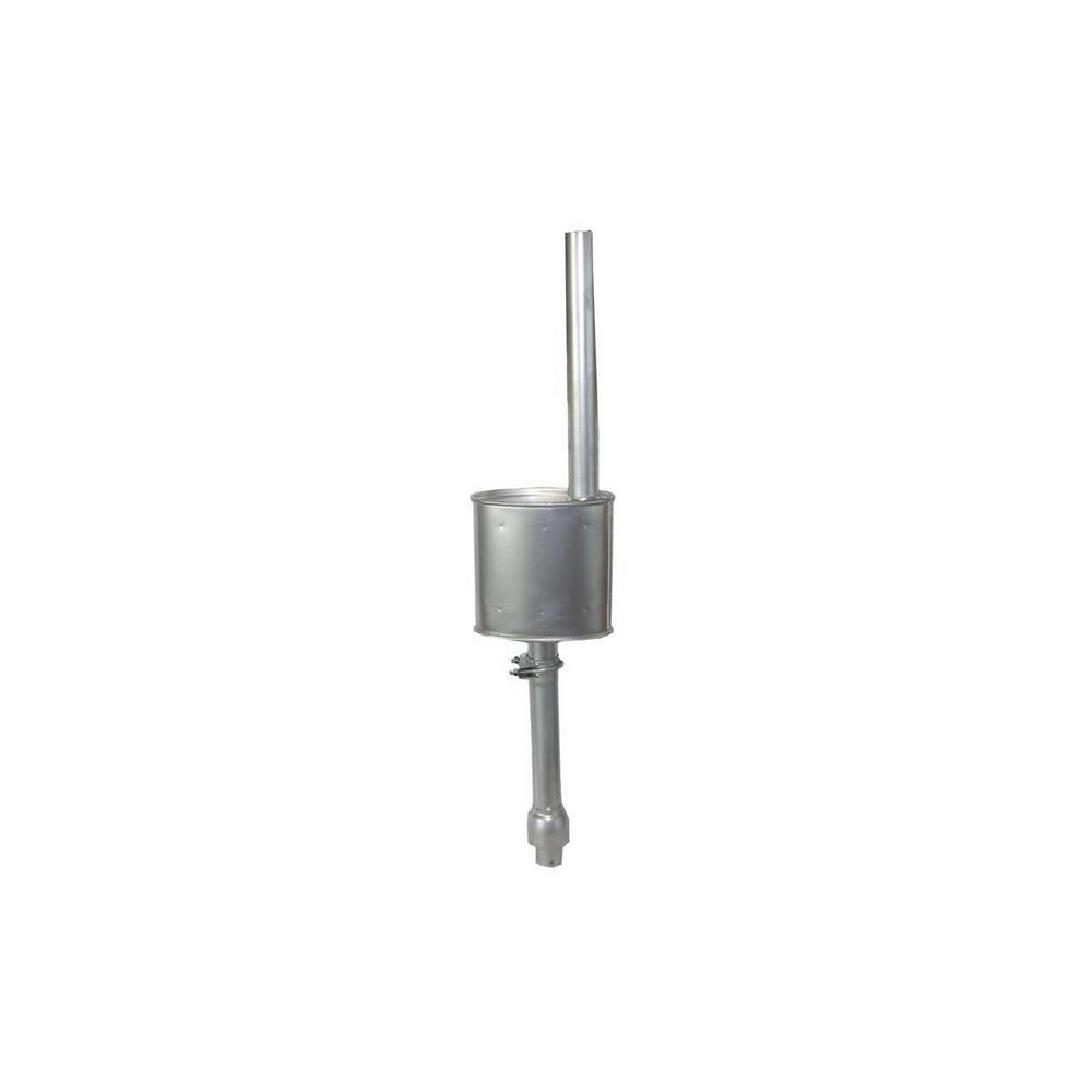 Echappement Ford Pre Force - 2 Piece pour FORD