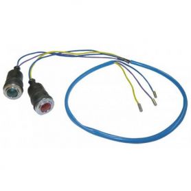 Lampes de tableau de bord réf. E203NE9 - Ford New Holland