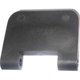 Charnière de fenêtre arrière réf. 81865235 - Ford New Holland