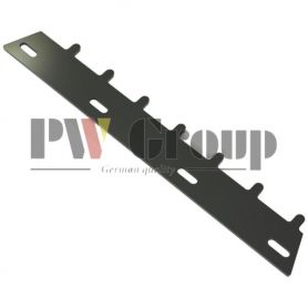 Tôle dentée Réf. 07776270 - Claas