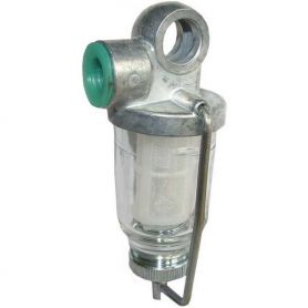Ensemble de filtre à carburant réf. 87592298 - Ford New Holland