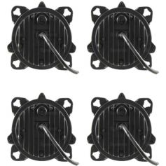 Kit phare de travail 4050 Lumens pour tracteur