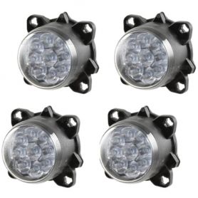 Kit phare de travail 4050 Lumens pour tracteur