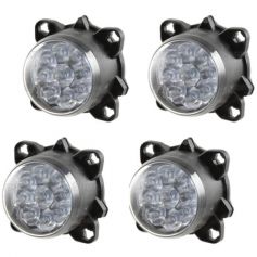 Kit phare de travail 4050 Lumens pour tracteur