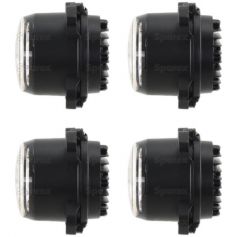 Kit phare de travail 4050 Lumens pour tracteur