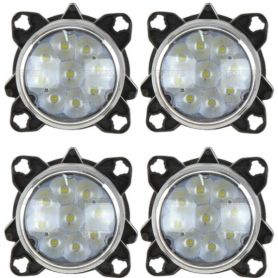 Kit phare de travail 4050 Lumens pour tracteur