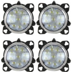 Kit phare de travail 4050 Lumens pour tracteur