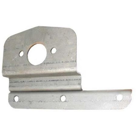 Supports pour plaques d'immatriculation Dexta pour FORD