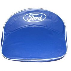 Coussin De Siège pour Ford C / w Logo Bleu Coussin De Siège pour Ford C / w Logo Bleu