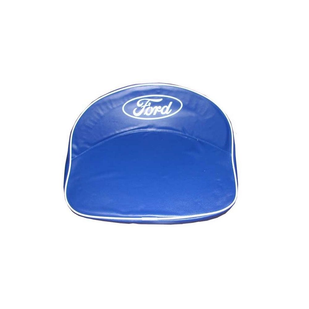 Coussin De Siège Ford C / w Logo Bleu pour FORD