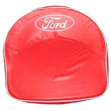 Coussin de siège avec logo rouge pour Ford Coussin de siège avec logo rouge pour Ford