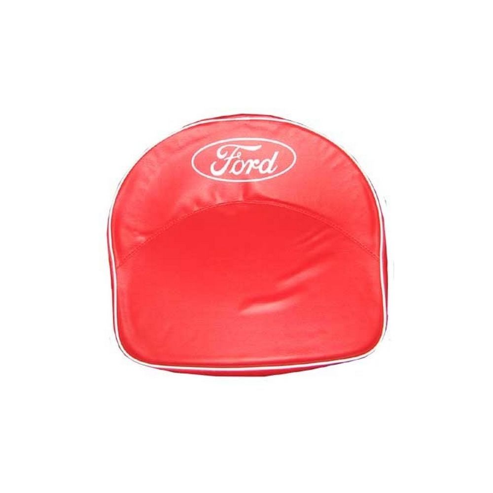 Coussin De Siège Ford Avec Logo Rouge pour FORD