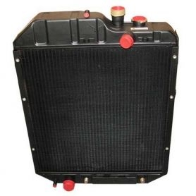 Radiateur Ford 7840 - 8340 (6 Cylindre) pour FORD