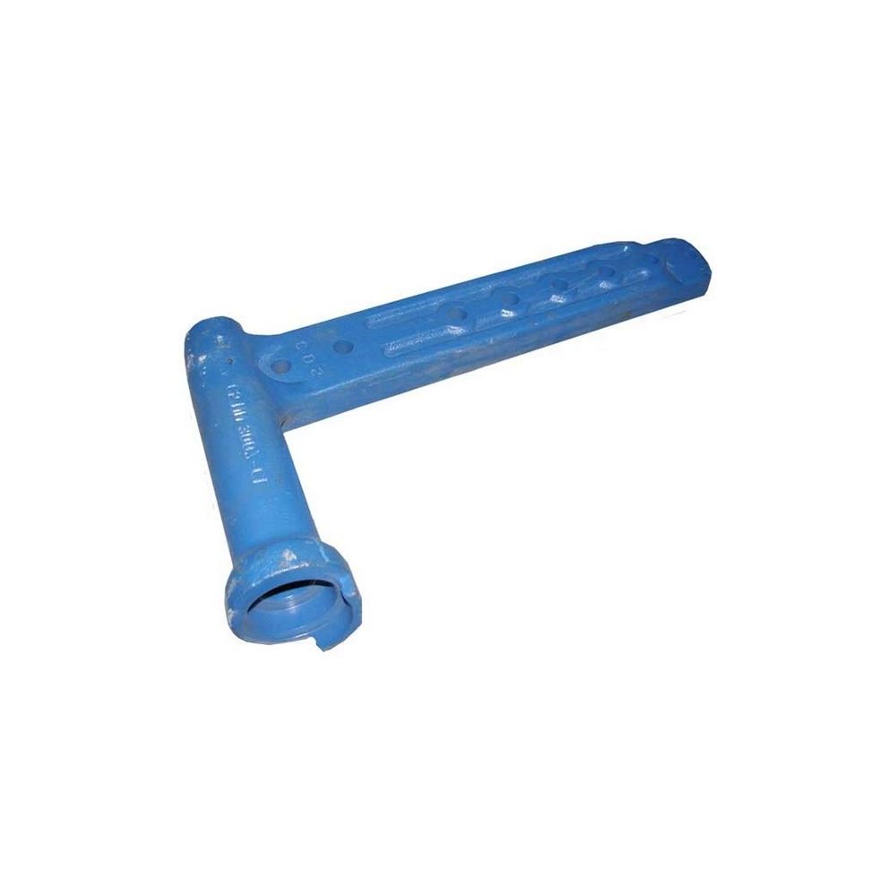Support d'essieu avant Ford 2000 3000 RH pour FORD