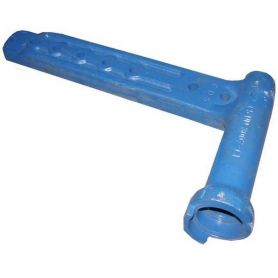 Support d'essieu avant Ford 2000 3000 LH pour FORD
