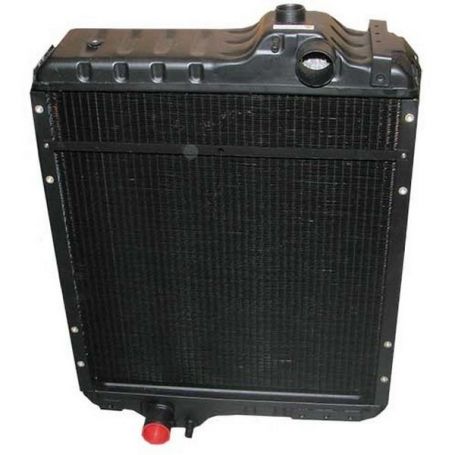 Radiateur Ford TM140 TM155 pour FORD