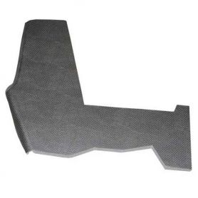 Panneau latéral gauche Ford Super Q Cab pour FORD