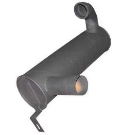 Pot d'échappement réf. 82014931 - Ford New Holland