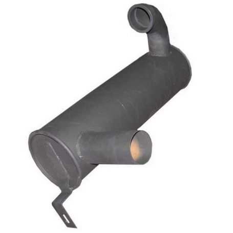 Pot d'échappement réf. 82014931 - Ford New Holland Pot d'échappement réf. 82014931 - Ford New Holland