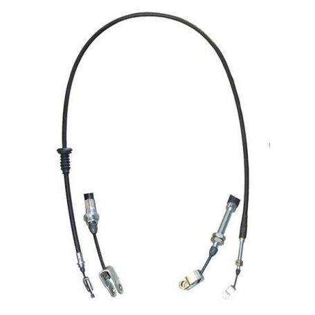 Câble de crochet ramasseur d'attelage réf. 87307765 - Ford New Holland