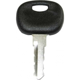 Clé de contact d'allumage réf. 82030143 - Ford New Holland
