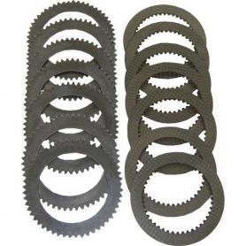 Kit de réparation d'embrayage multidisques réf. 87530796 - Ford New Holland