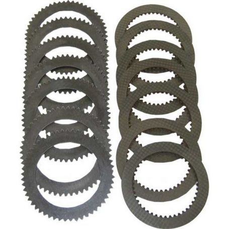 Kit de réparation d'embrayage multidisques réf. 87530796 - Ford New Holland Kit de réparation d'embrayage multidisques réf. 87530796 - Ford New Holland