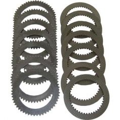 Kit de réparation d'embrayage multidisques réf. 87530796 - Ford New Holland Kit de réparation d'embrayage multidisques réf. 87530796 - Ford New Holland