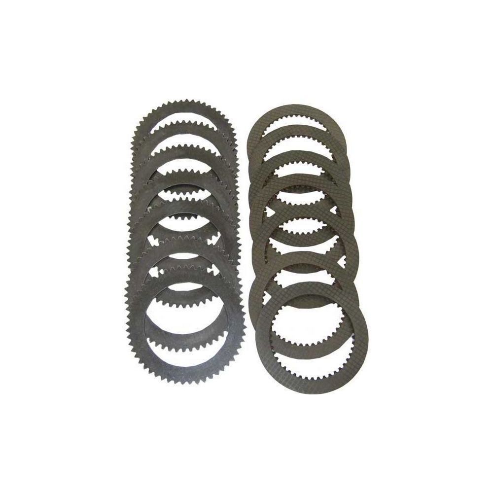 Kit de réparation d'embrayage multidisques réf. 87530796 - Ford New Holland