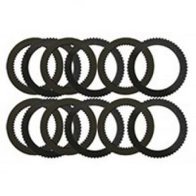 Kit de réparation d'embrayage multidisques réf. 5167875 - Ford New Holland