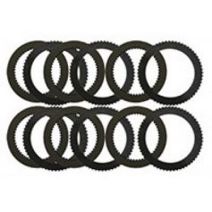 Kit de réparation d'embrayage multidisques réf. 5167875 - Ford New Holland