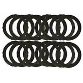 Kit de réparation d'embrayage multidisques réf. 5165058 - Ford New Holland