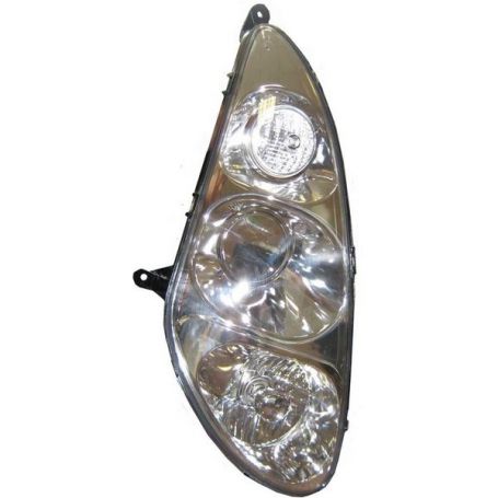 Tête de lampe Ford série T7000 uniquement RH pour FORD Tête de lampe Ford série T7000 uniquement RH pour FORD