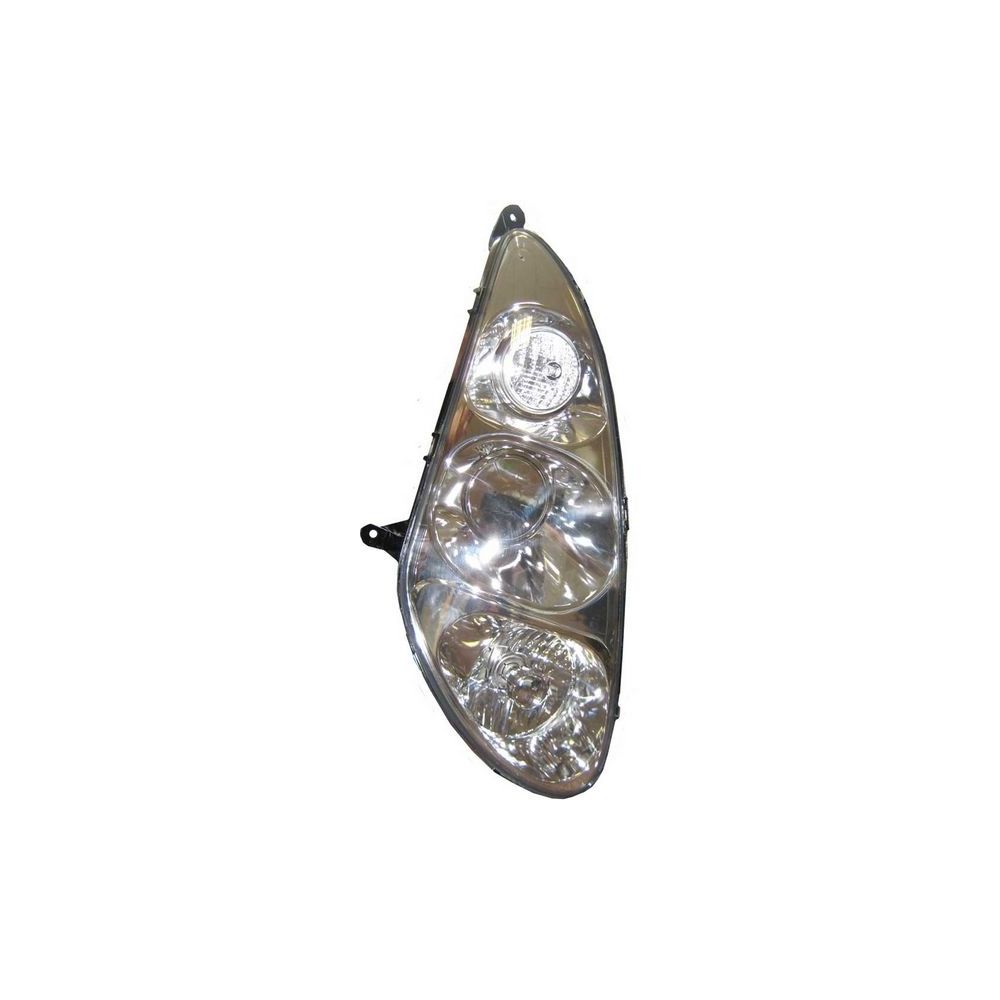 Tête de lampe Ford série T7000 uniquement RH pour FORD