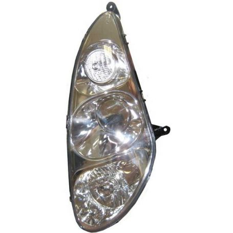 Tête de lampe Ford série T7000 uniquement LH pour FORD Tête de lampe Ford série T7000 uniquement LH pour FORD