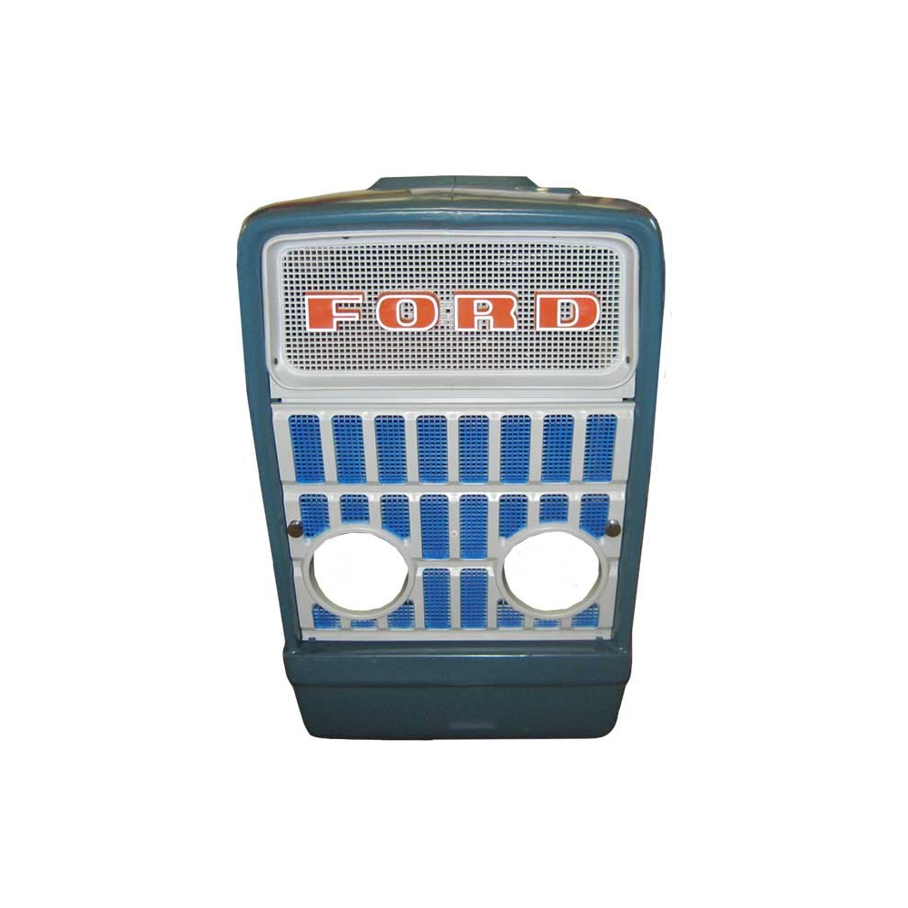Nez de rotor complet réf. D4NN8N202D - Ford New Holland