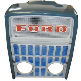 Nez de rotor complet réf. D5NN8N202G - Ford New Holland