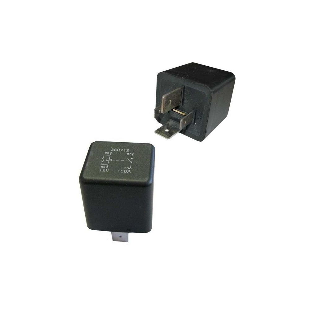 Relais Ford 40 TL TM TN TS 100 Amp pour FORD