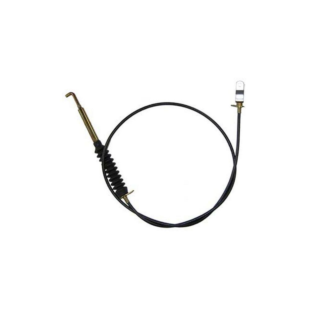 Câble d'accélérateur pied et main Ford 10 Super Q pour FORD