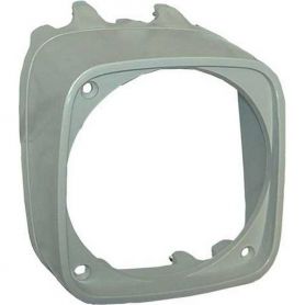 Déflecteur de phare gauche réf. 83929219 - Ford New Holland