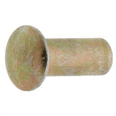 Rivet fore fe/znxc3 réf. 80370611 - Kuhn Rivet fore fe/znxc3 réf. 80370611 - Kuhn