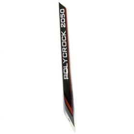 Étiq. adh. Polycrock 2050 gauche réf. K9560790 - Kuhn
