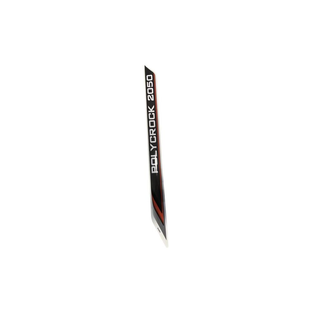 Étiq. adh. Polycrock 2050 gauche réf. K9560790 - Kuhn