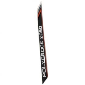 Étiq. adh. Polycrock 2050 droite réf. K9560790 - Kuhn
